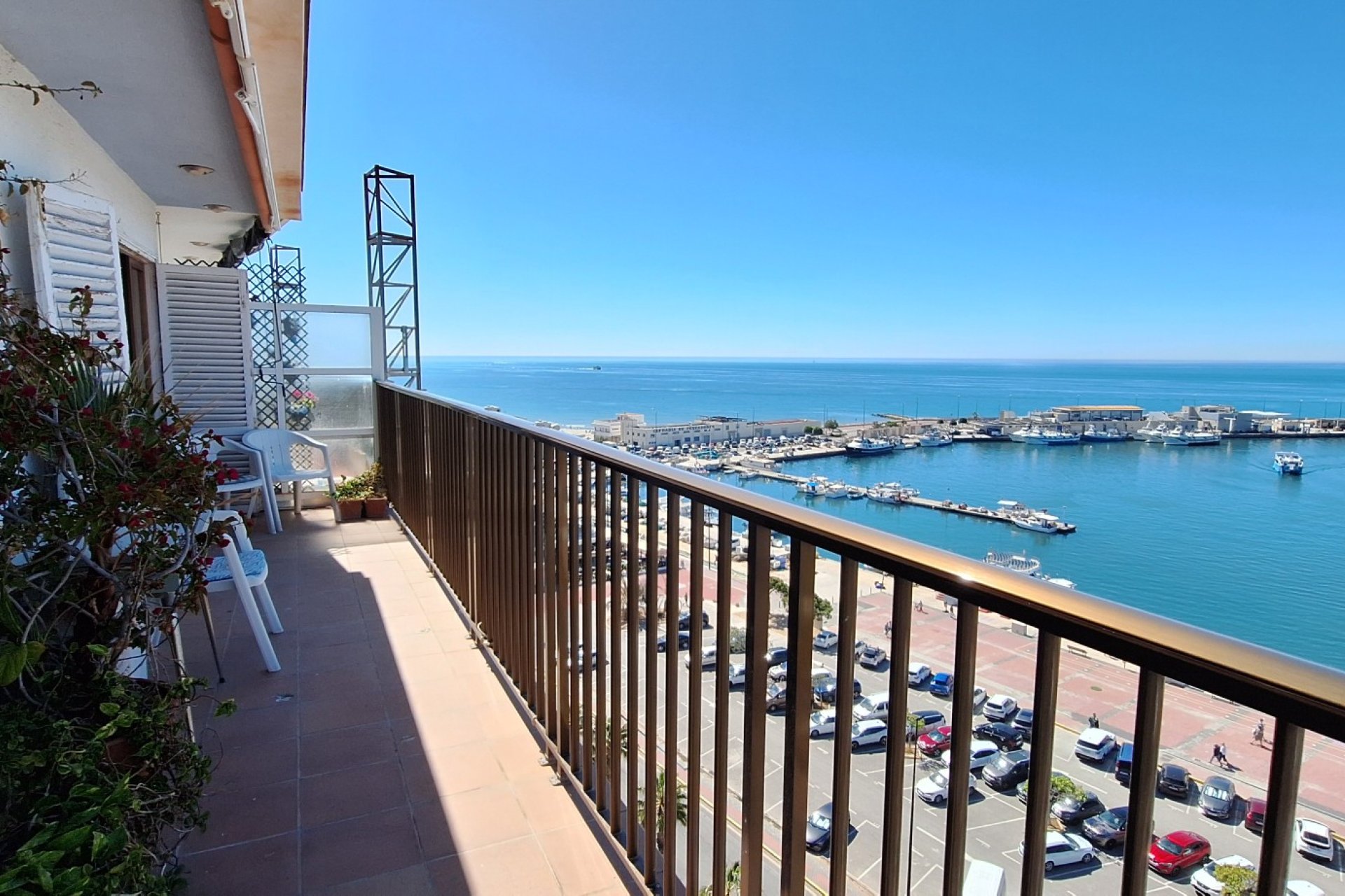 Odsprzedaż - Apartament - Santa Pola - Puerto