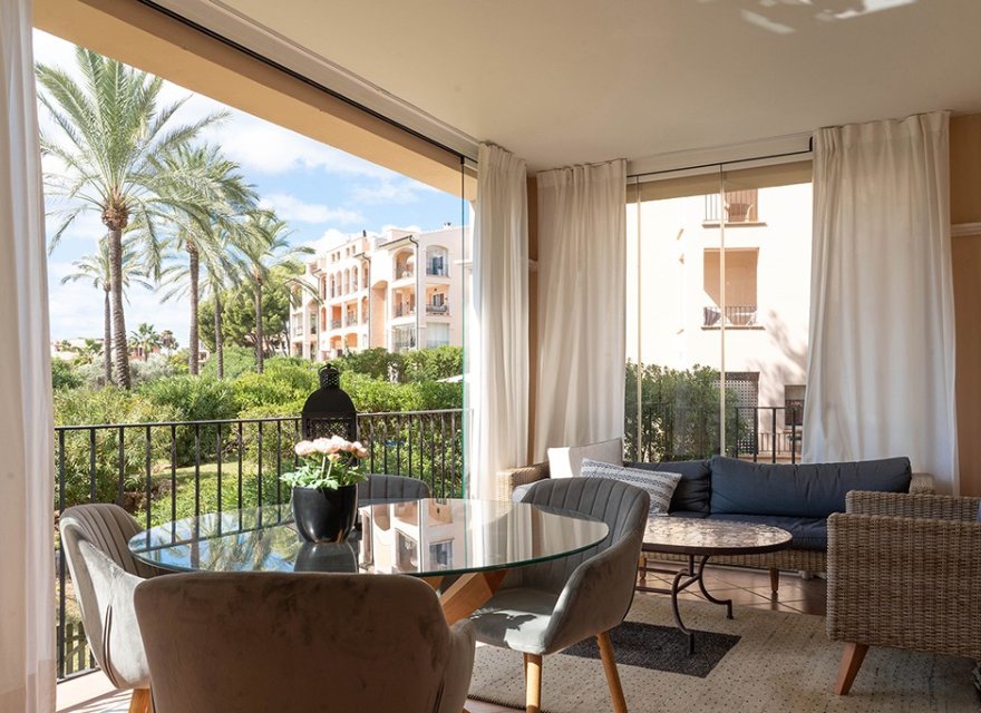 Odsprzedaż - Apartament - Santa Ponsa