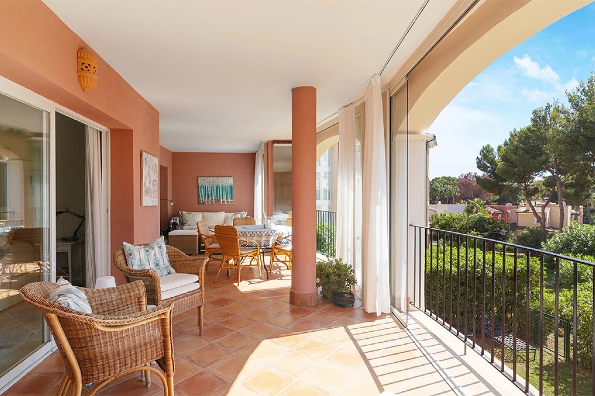 Odsprzedaż - Apartament - Santa Ponsa