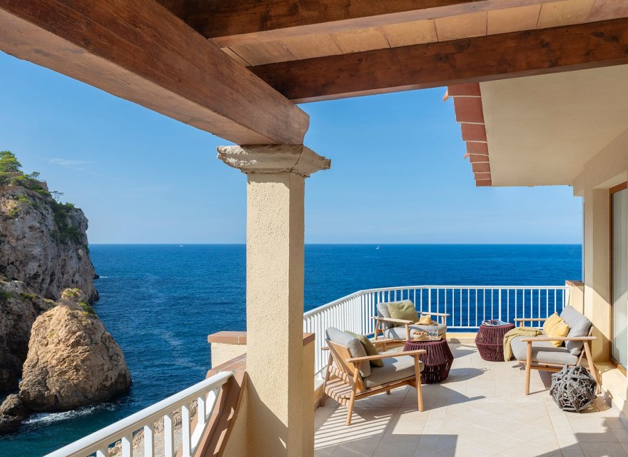 Odsprzedaż - Apartament - Santa Ponsa