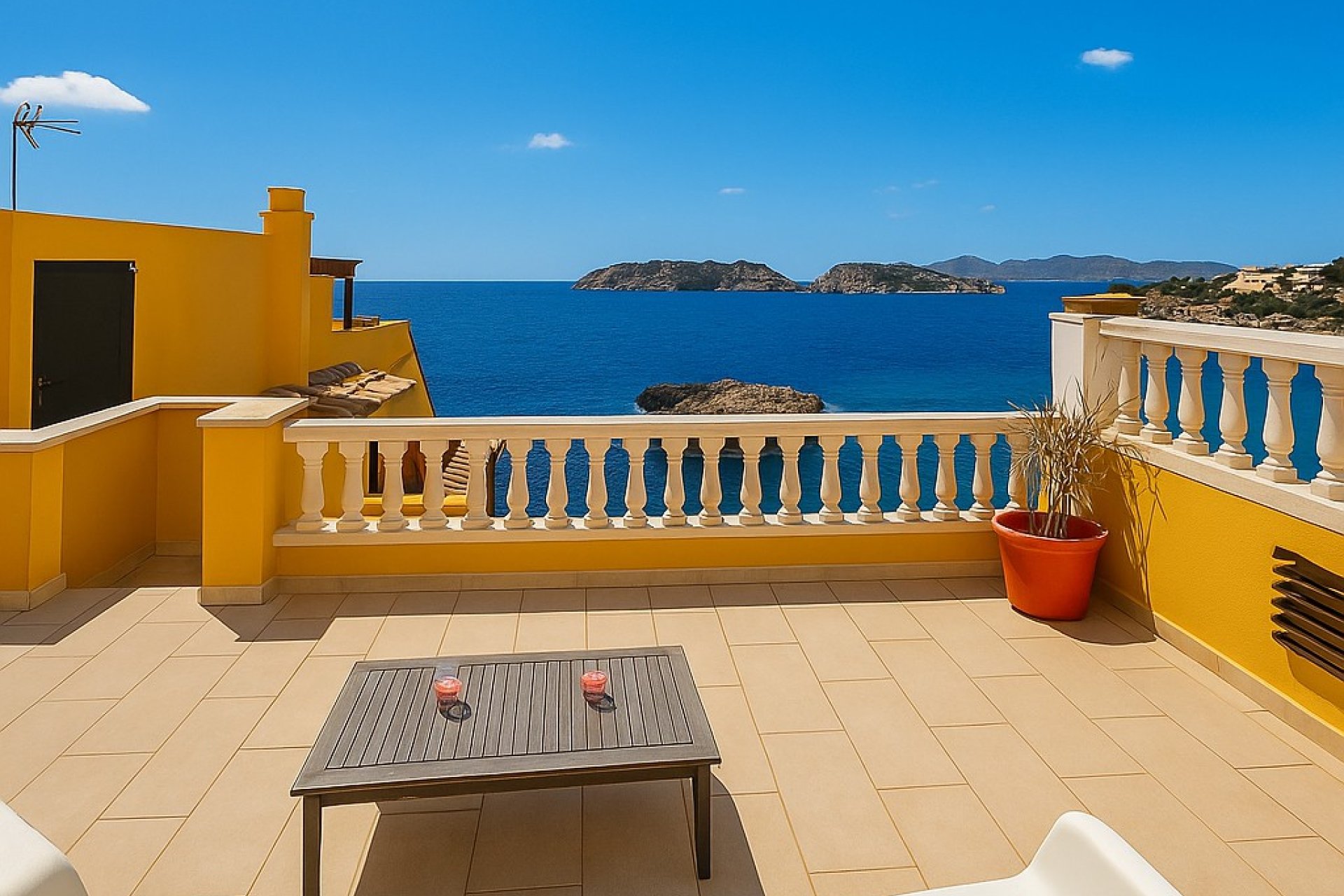 Odsprzedaż - Apartament - Santa Ponsa