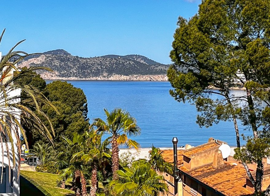 Odsprzedaż - Apartament - Santa Ponsa