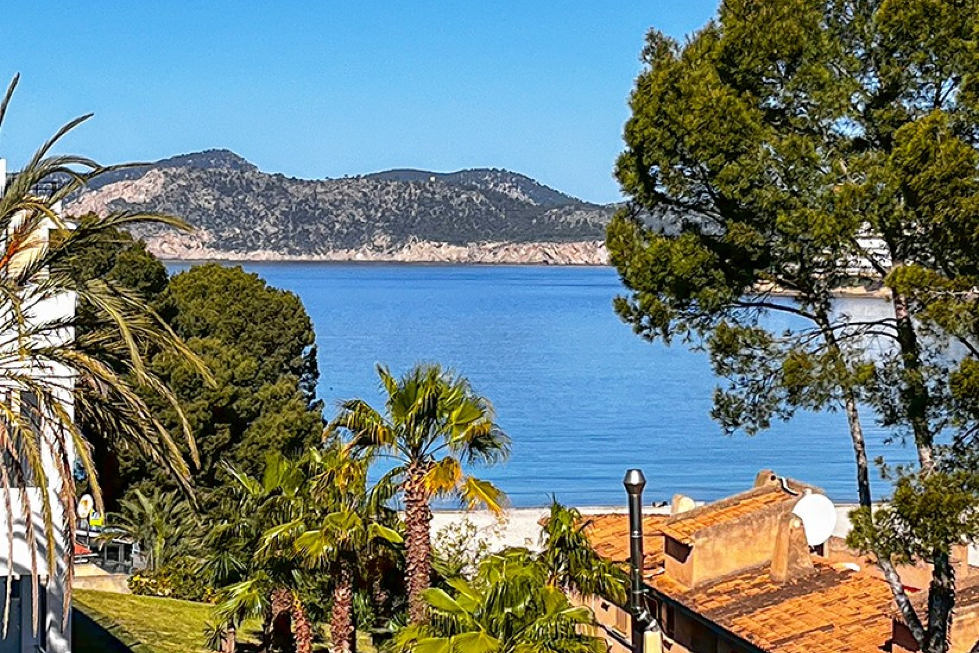 Odsprzedaż - Apartament - Santa Ponsa