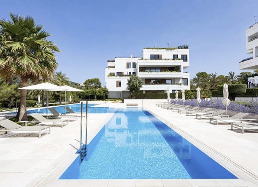 Odsprzedaż - Apartament - Santa Ponsa