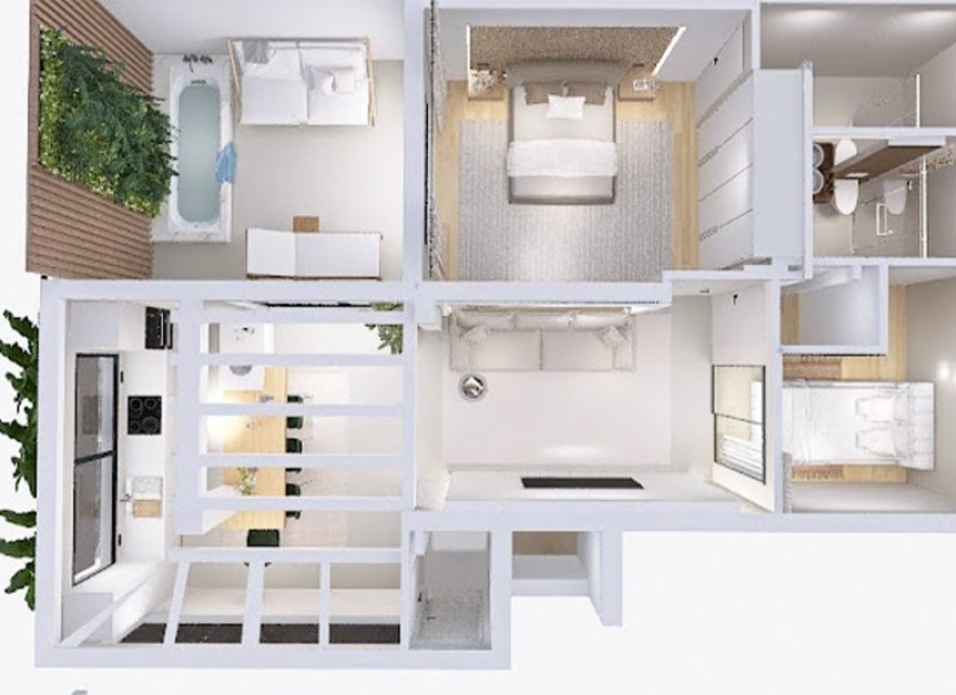 Odsprzedaż - Apartament - Santa Ponsa