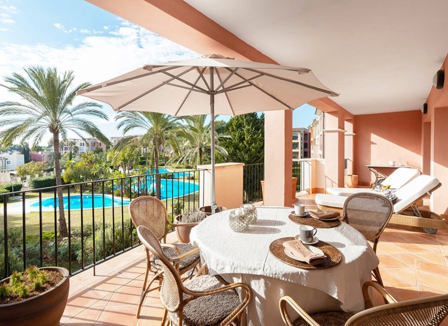 Odsprzedaż - Apartament - Santa Ponsa