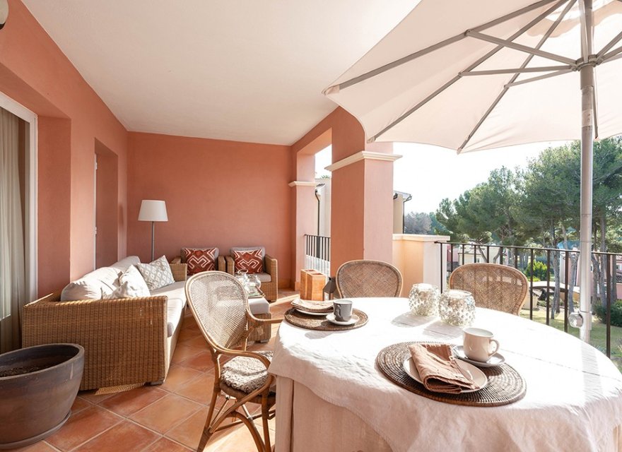 Odsprzedaż - Apartament - Santa Ponsa