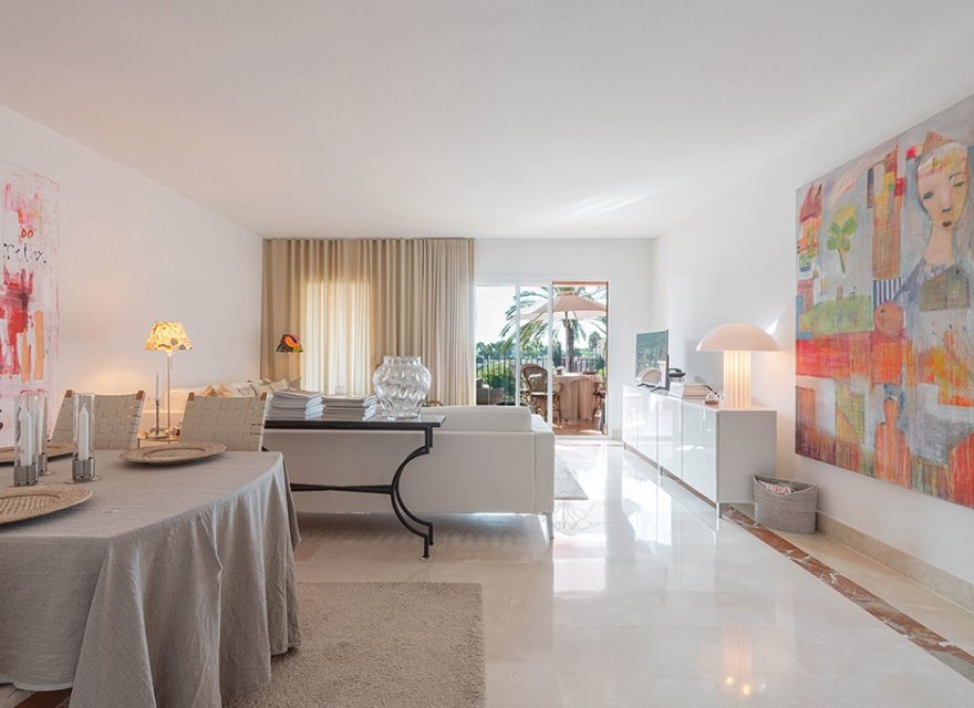 Odsprzedaż - Apartament - Santa Ponsa