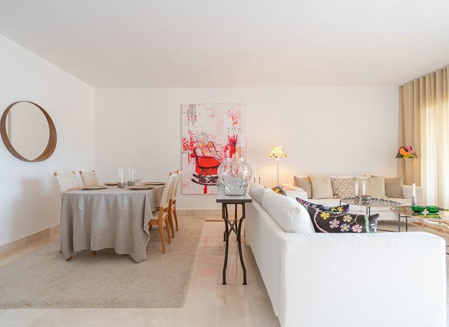 Odsprzedaż - Apartament - Santa Ponsa