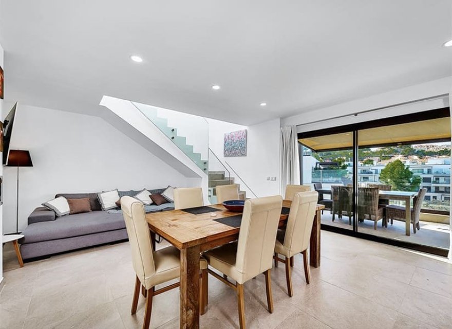 Odsprzedaż - Apartament - Santa Ponsa