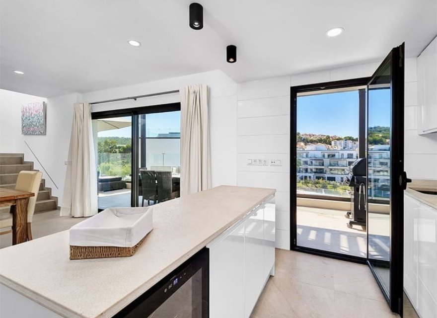 Odsprzedaż - Apartament - Santa Ponsa