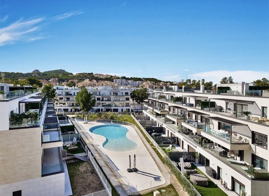 Odsprzedaż - Apartament - Santa Ponsa