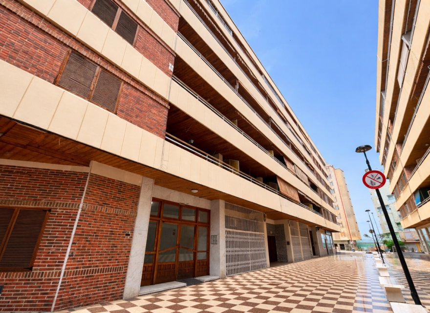 Odsprzedaż - Apartament - Torrevieja - Acequion