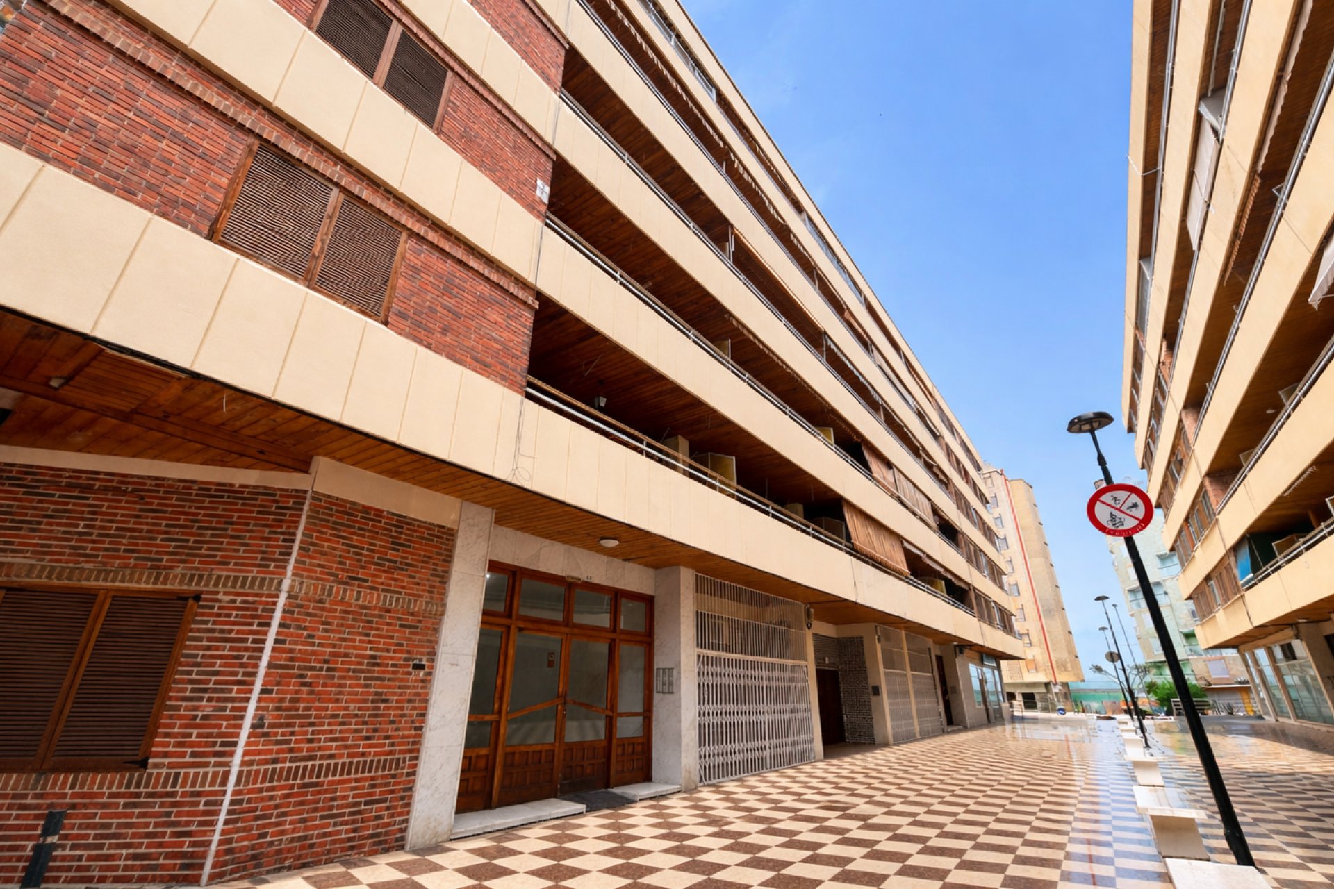 Odsprzedaż - Apartament - Torrevieja - Acequion