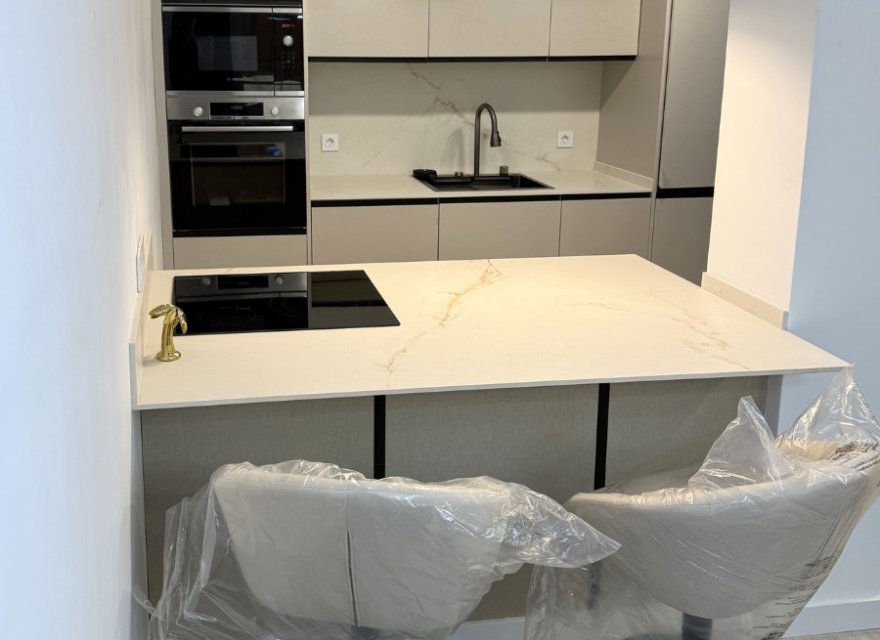 Odsprzedaż - Apartament - Torrevieja - Acequion