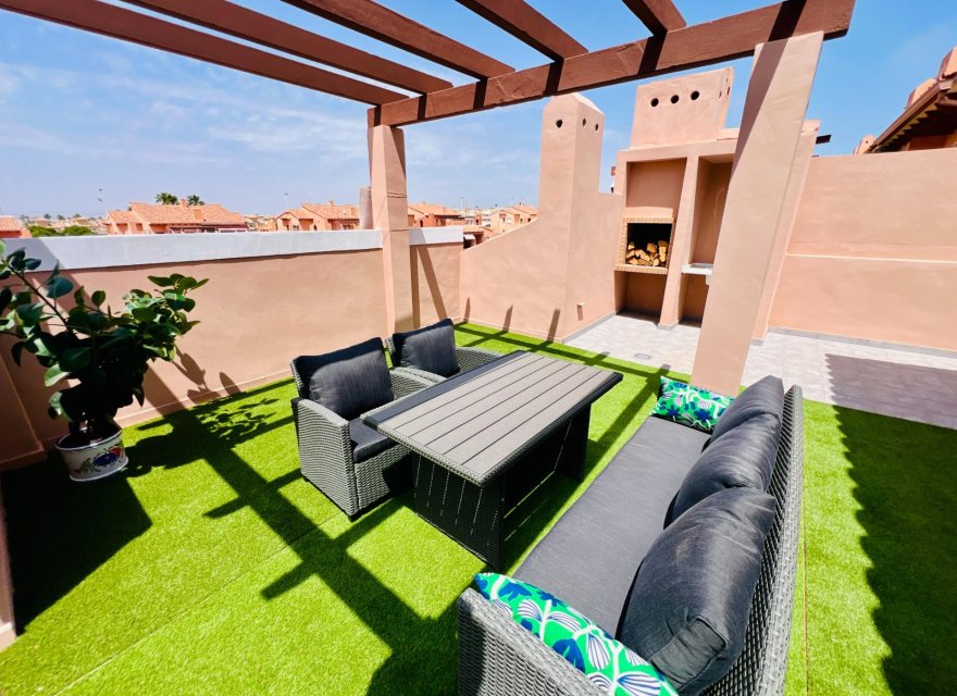 Odsprzedaż - Apartament - Torrevieja - Aguas Nuevas