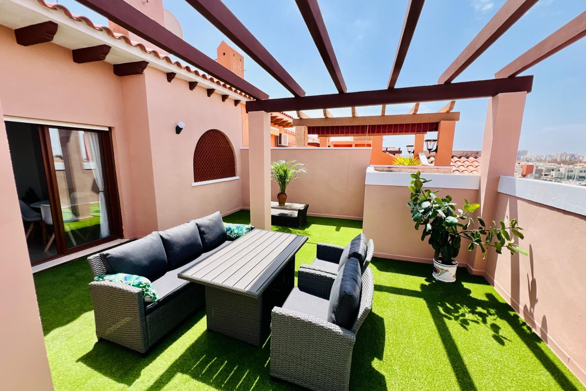 Odsprzedaż - Apartament - Torrevieja - Aguas Nuevas