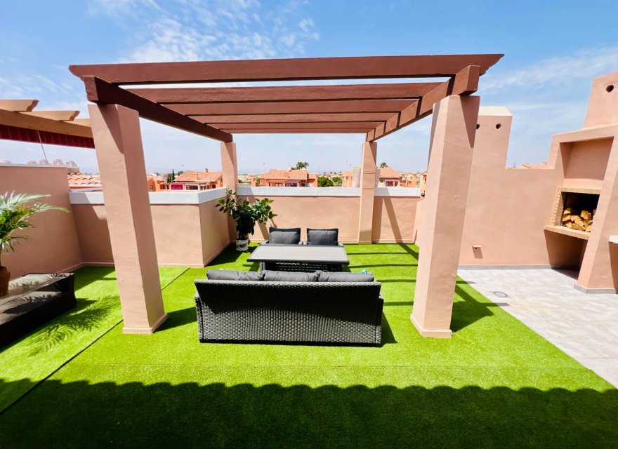 Odsprzedaż - Apartament - Torrevieja - Aguas Nuevas