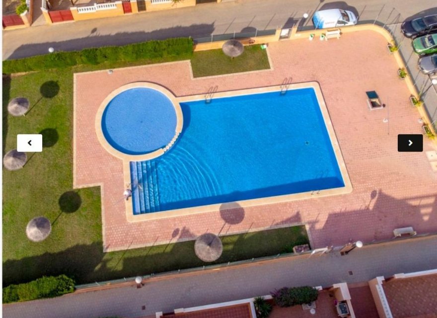 Odsprzedaż - Apartament - Torrevieja - Aguas Nuevas