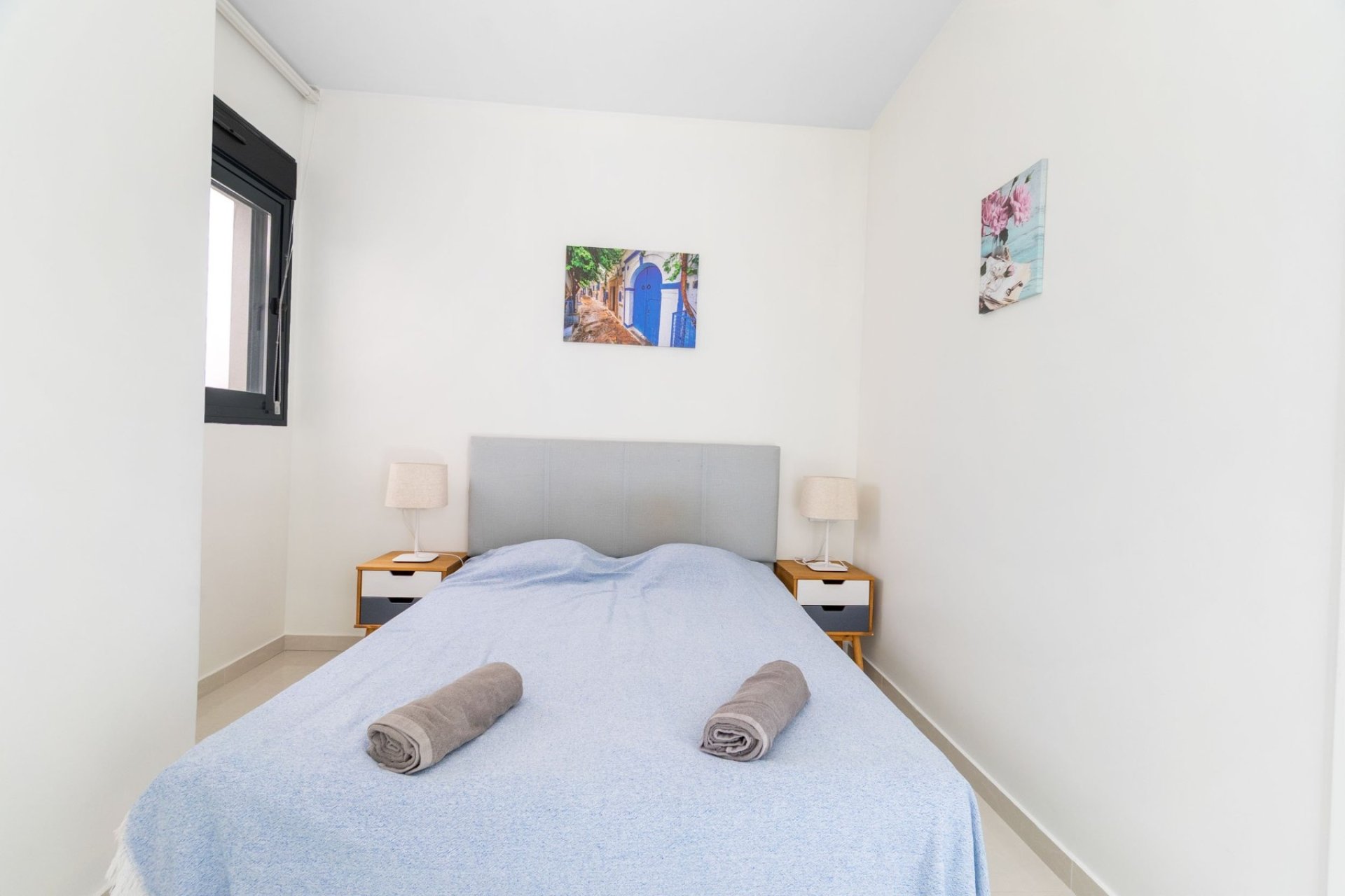 Odsprzedaż - Apartament - Torrevieja - C/ Maestro Francisco Casanovas - Edf. Cibeles III