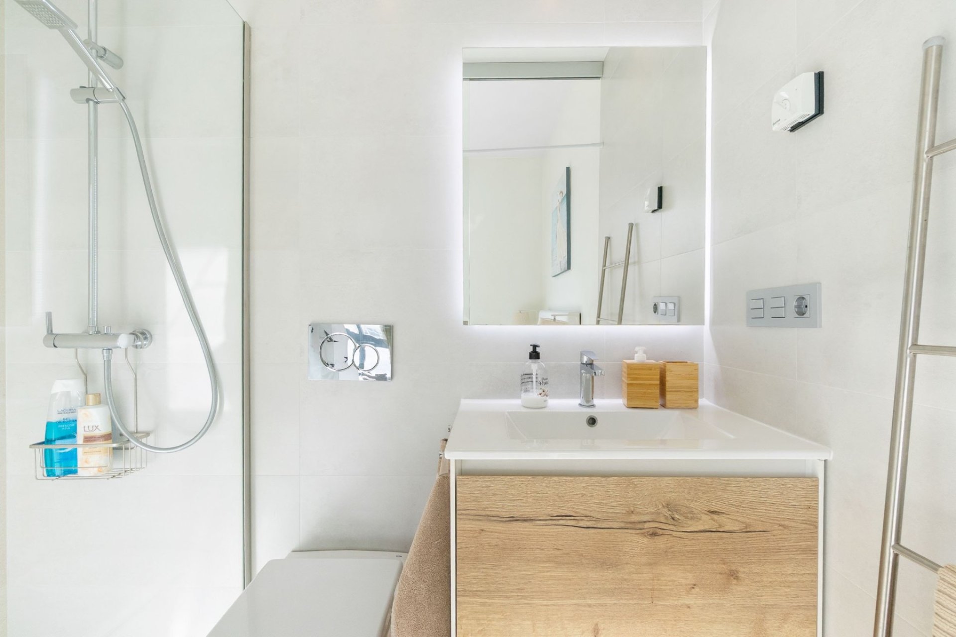 Odsprzedaż - Apartament - Torrevieja - C/ Maestro Francisco Casanovas - Edf. Cibeles III