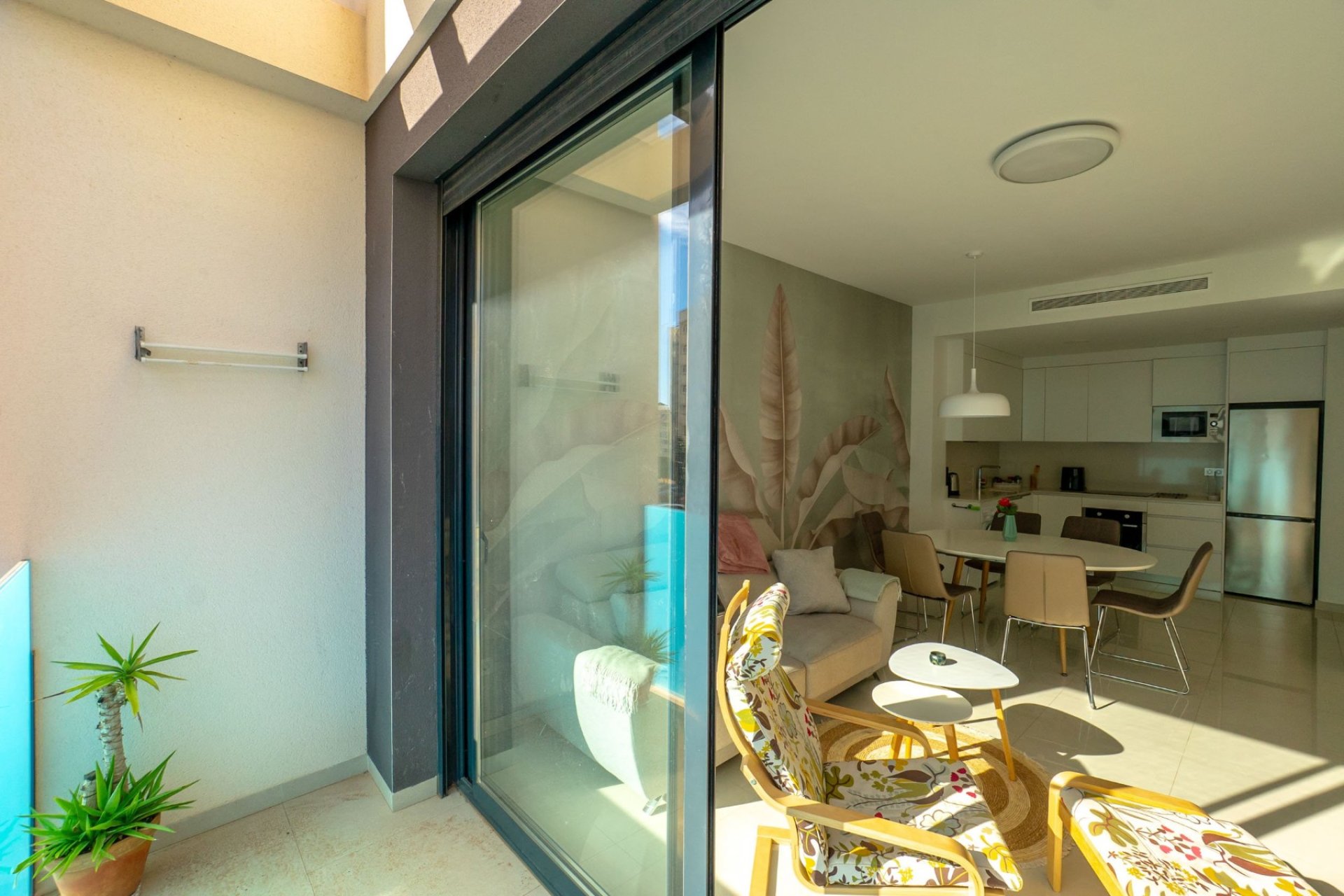 Odsprzedaż - Apartament - Torrevieja - C/ Maestro Francisco Casanovas - Edf. Cibeles III