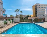 Odsprzedaż - Apartament - Torrevieja - C/ Maestro Francisco Casanovas - Edf. Cibeles III