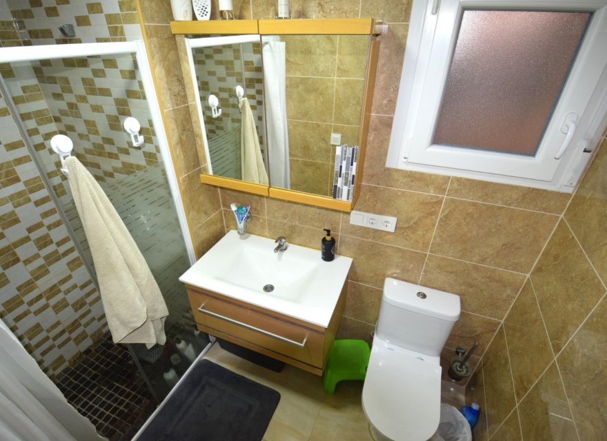 Odsprzedaż - Apartament - Torrevieja - Center