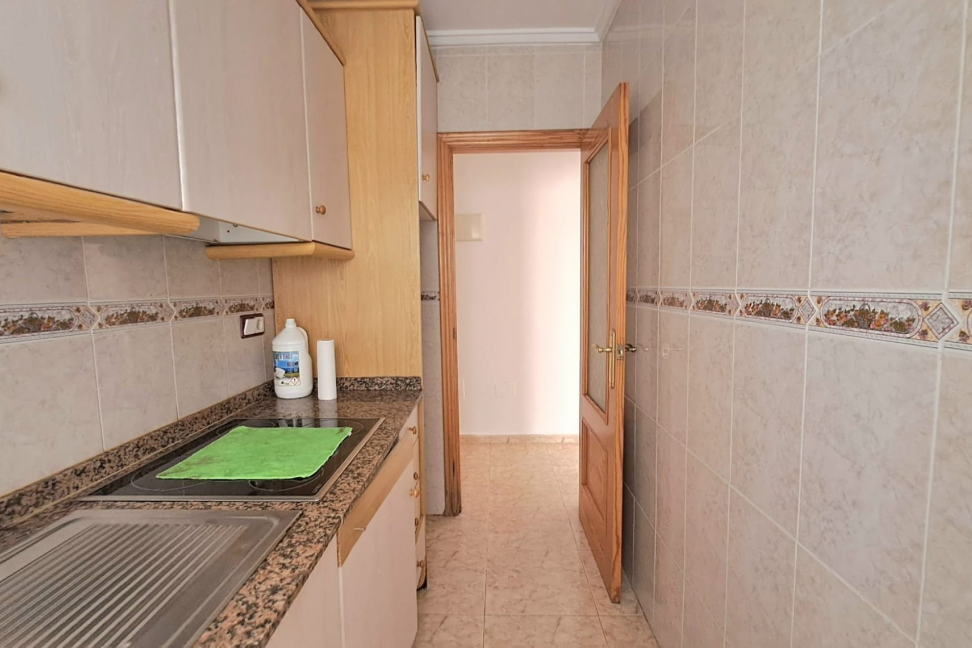 Odsprzedaż - Apartament - Torrevieja - Center