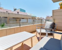 Odsprzedaż - Apartament - Torrevieja - Center