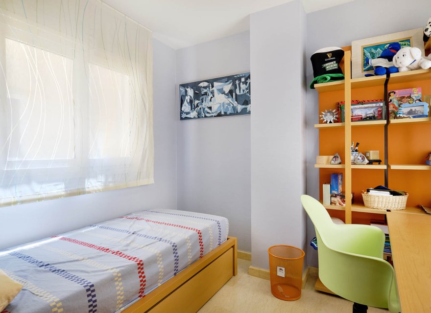 Odsprzedaż - Apartament - Torrevieja - Center