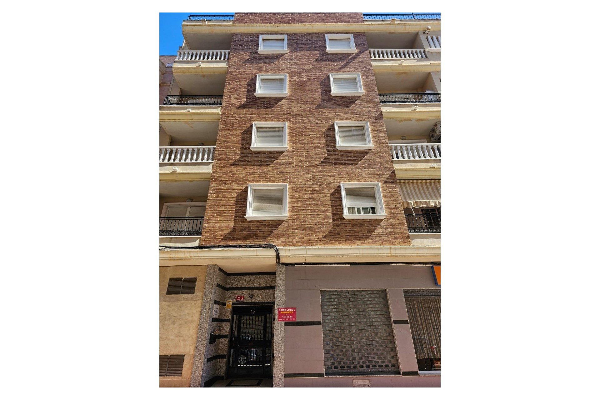 Odsprzedaż - Apartament - Torrevieja - Center