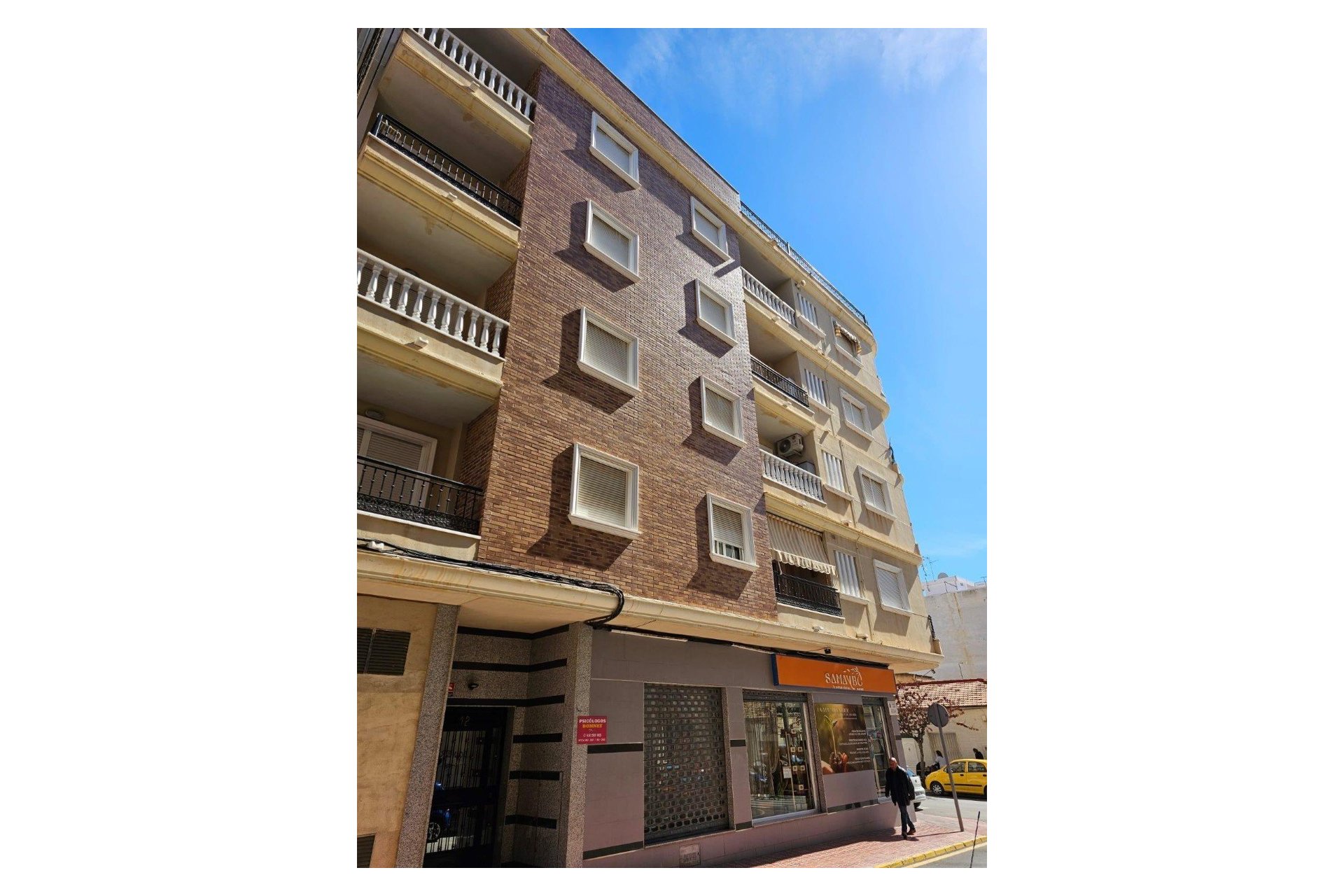 Odsprzedaż - Apartament - Torrevieja - Center