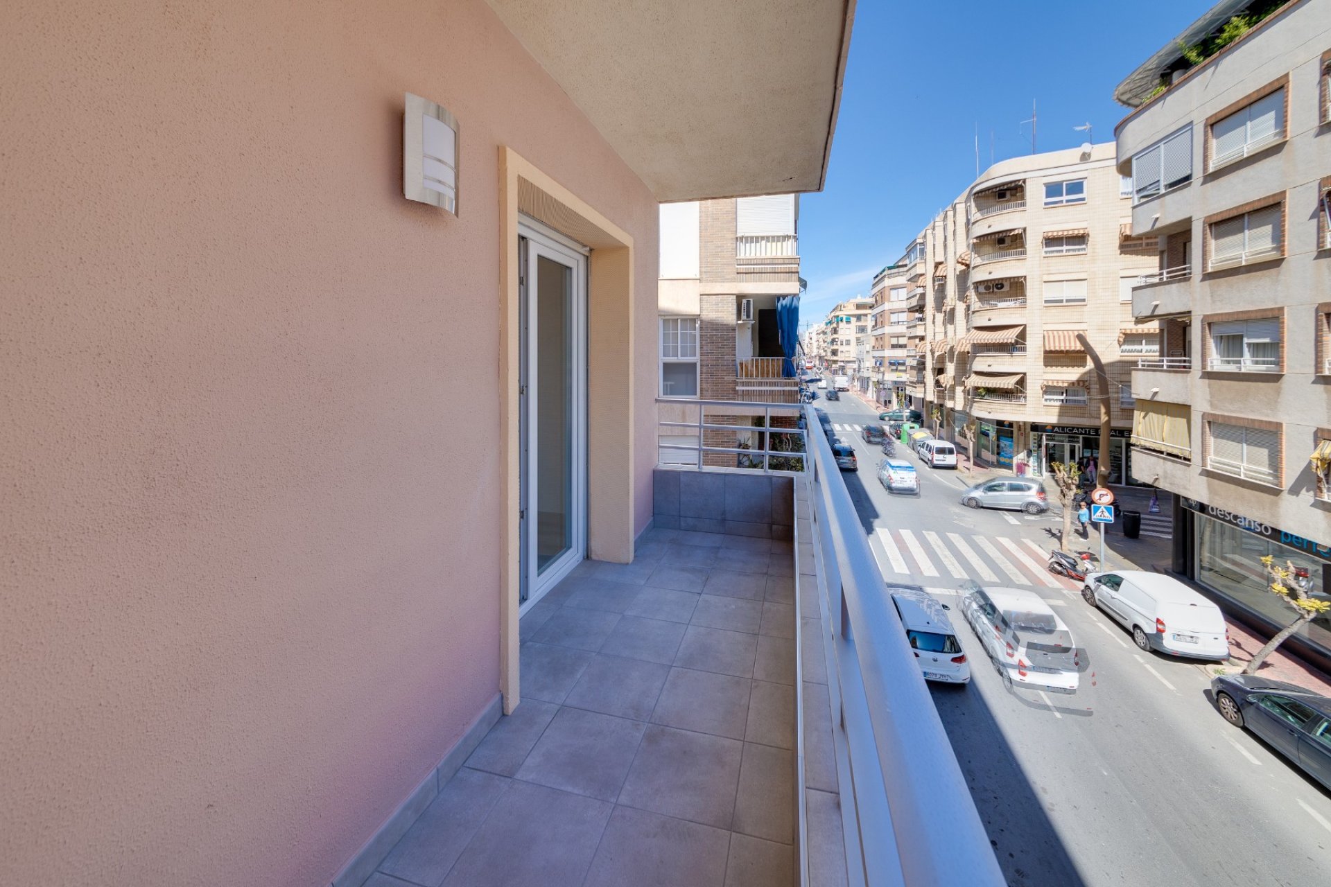 Odsprzedaż - Apartament - Torrevieja - Center