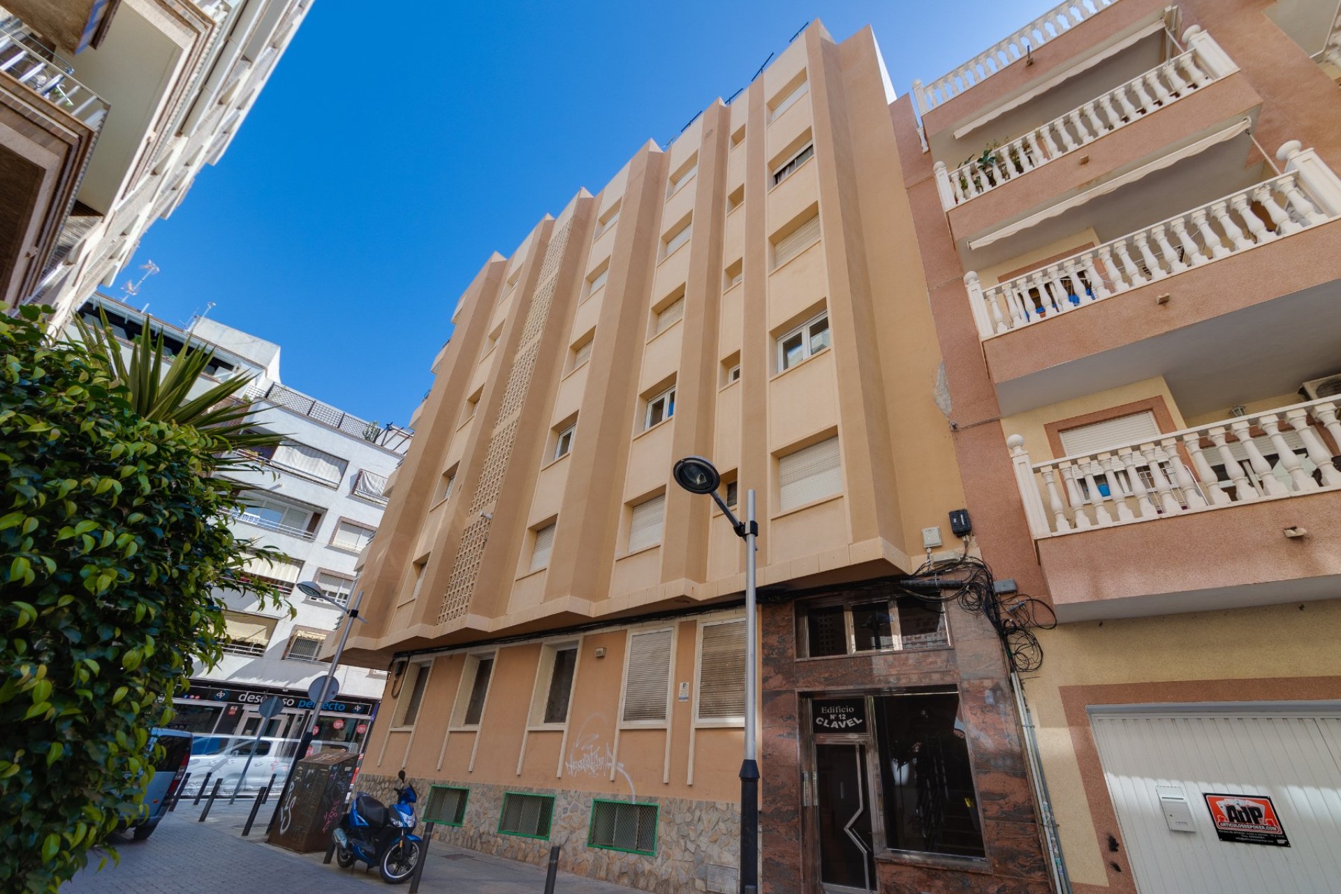 Odsprzedaż - Apartament - Torrevieja - Center