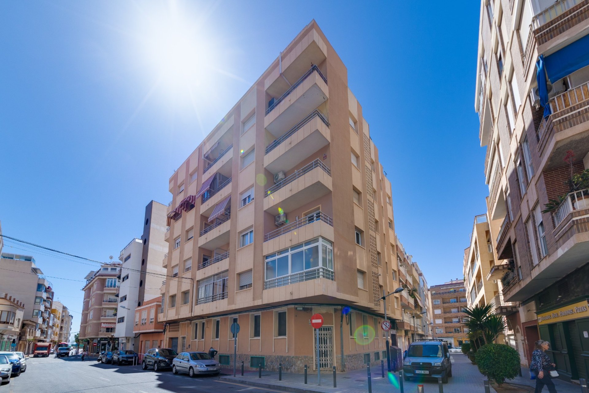 Odsprzedaż - Apartament - Torrevieja - Center