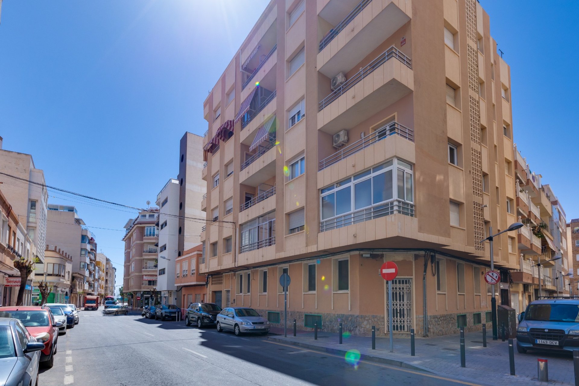 Odsprzedaż - Apartament - Torrevieja - Center