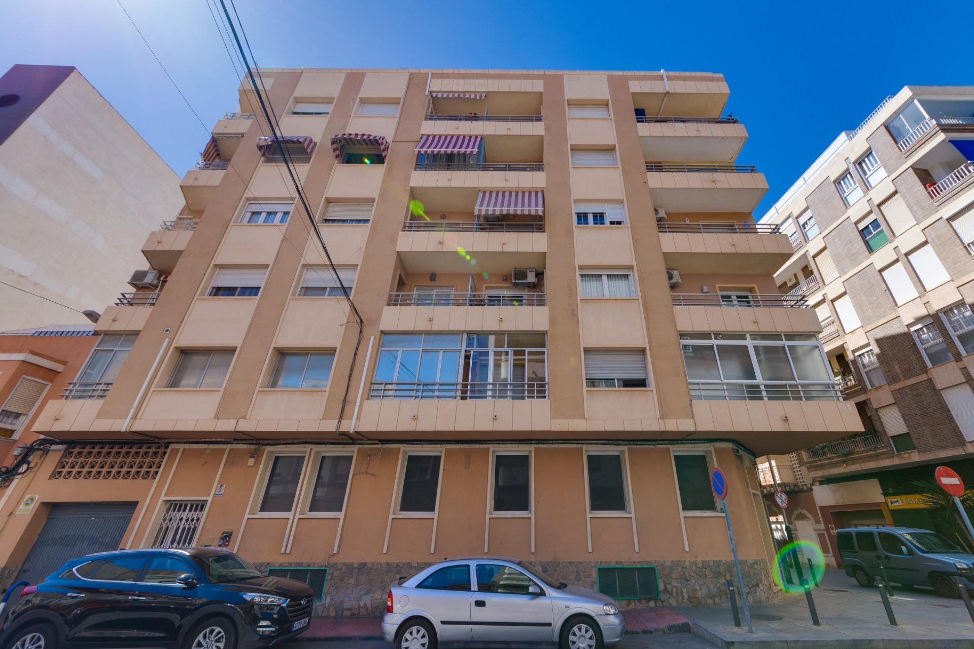 Odsprzedaż - Apartament - Torrevieja - Center