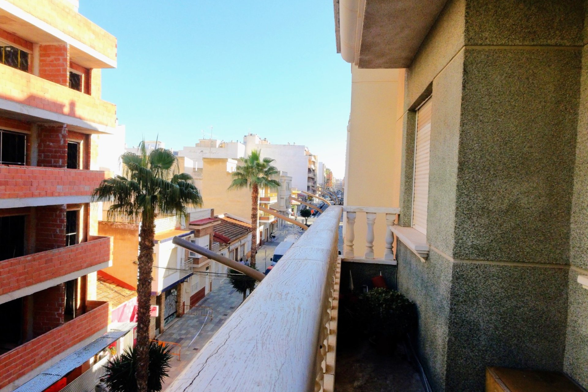 Odsprzedaż - Apartament - Torrevieja - Center