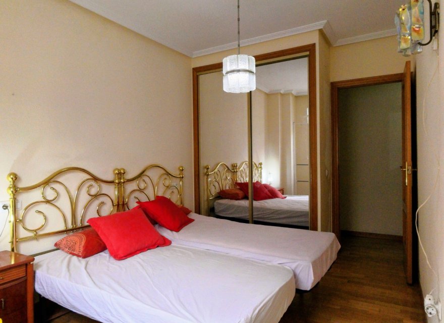 Odsprzedaż - Apartament - Torrevieja - Center