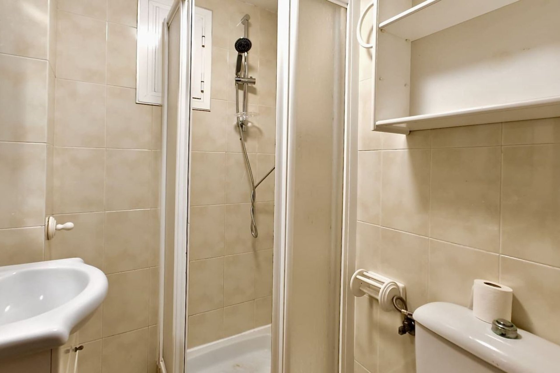 Odsprzedaż - Apartament - Torrevieja - Centro - Muelle Pesquero