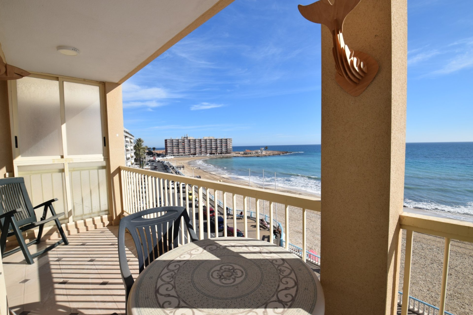 Odsprzedaż - Apartament - Torrevieja - Curva del Palangre