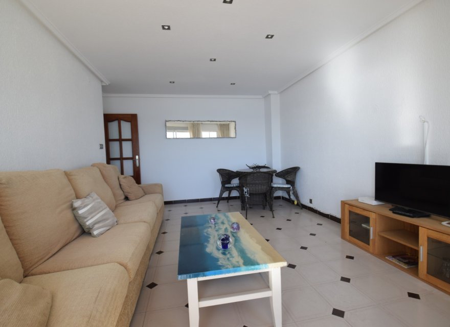 Odsprzedaż - Apartament - Torrevieja - Curva del Palangre