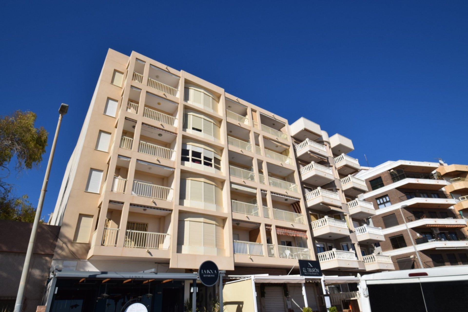 Odsprzedaż - Apartament - Torrevieja - Curva del Palangre