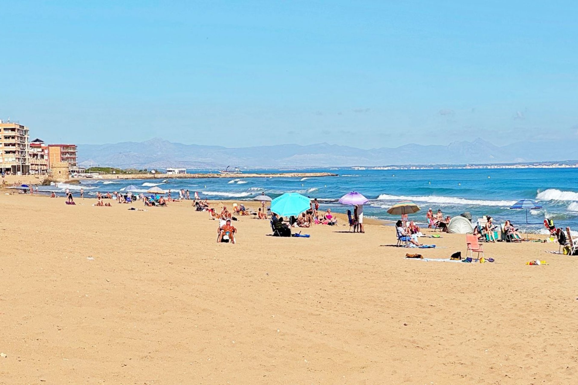 Odsprzedaż - Apartament - Torrevieja - La Mata