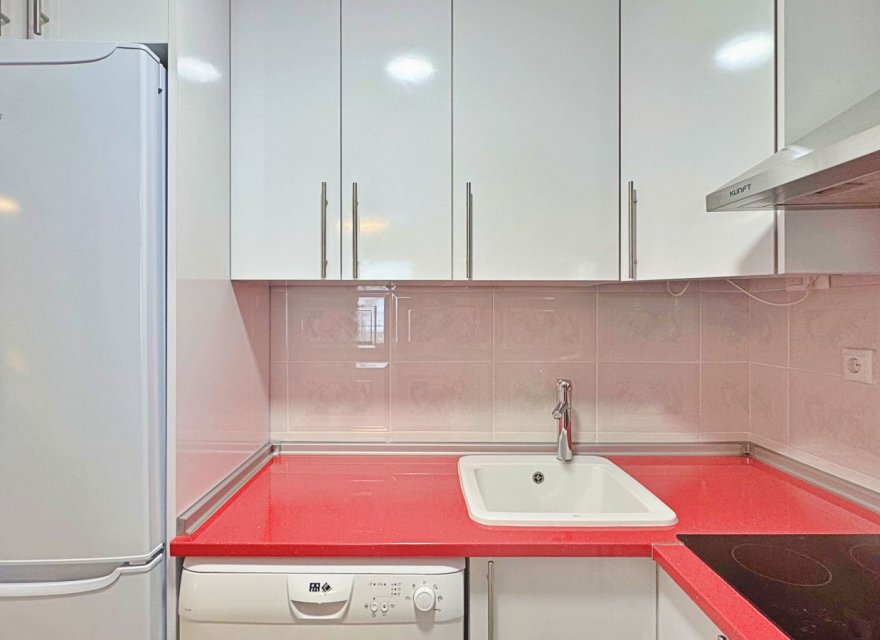 Odsprzedaż - Apartament - Torrevieja - La Mata