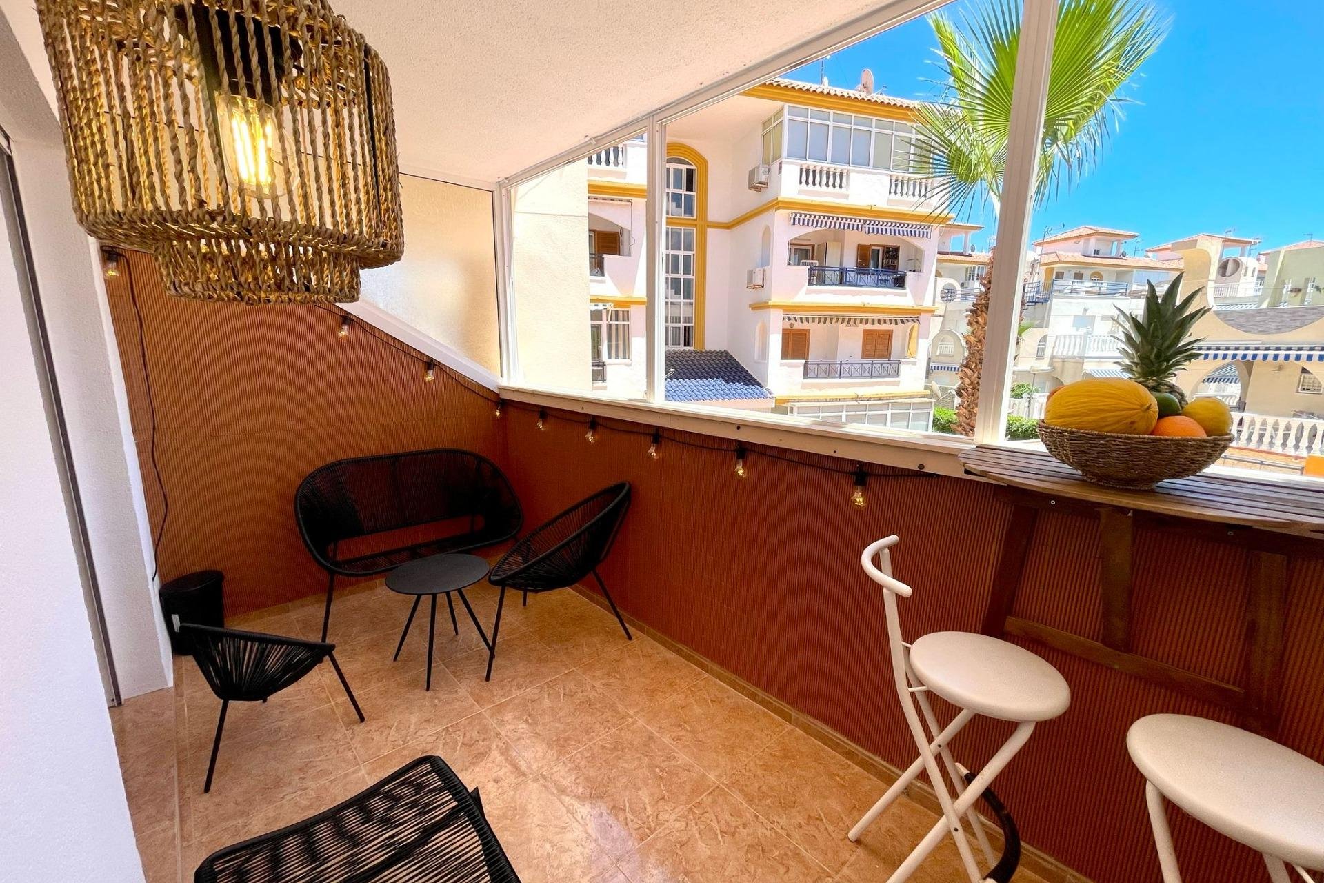 Odsprzedaż - Apartament - Torrevieja - La Mata