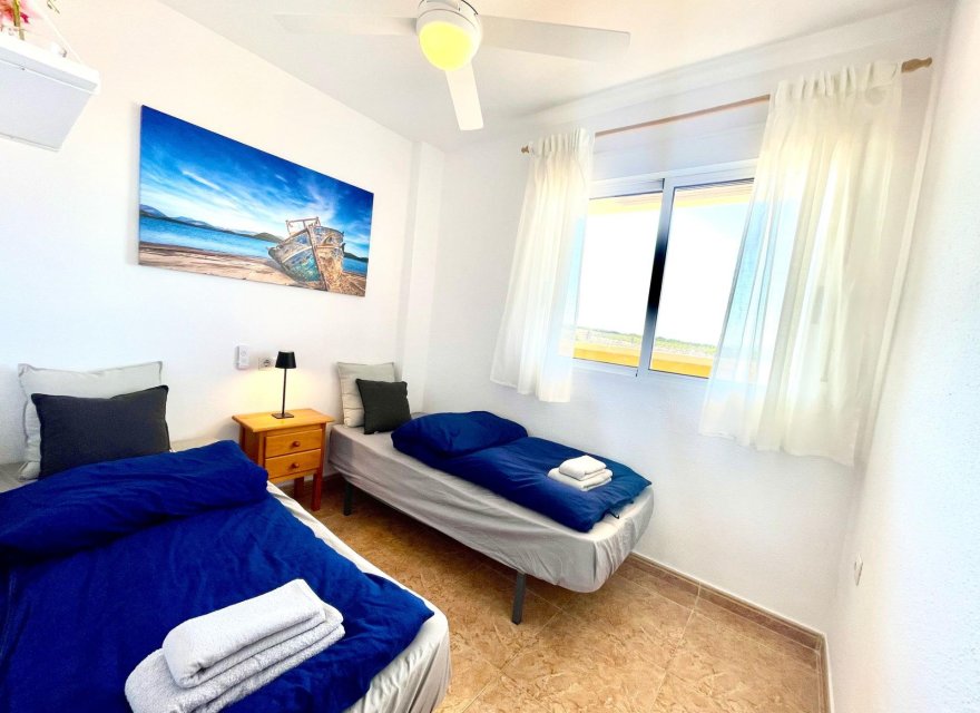 Odsprzedaż - Apartament - Torrevieja - La Mata