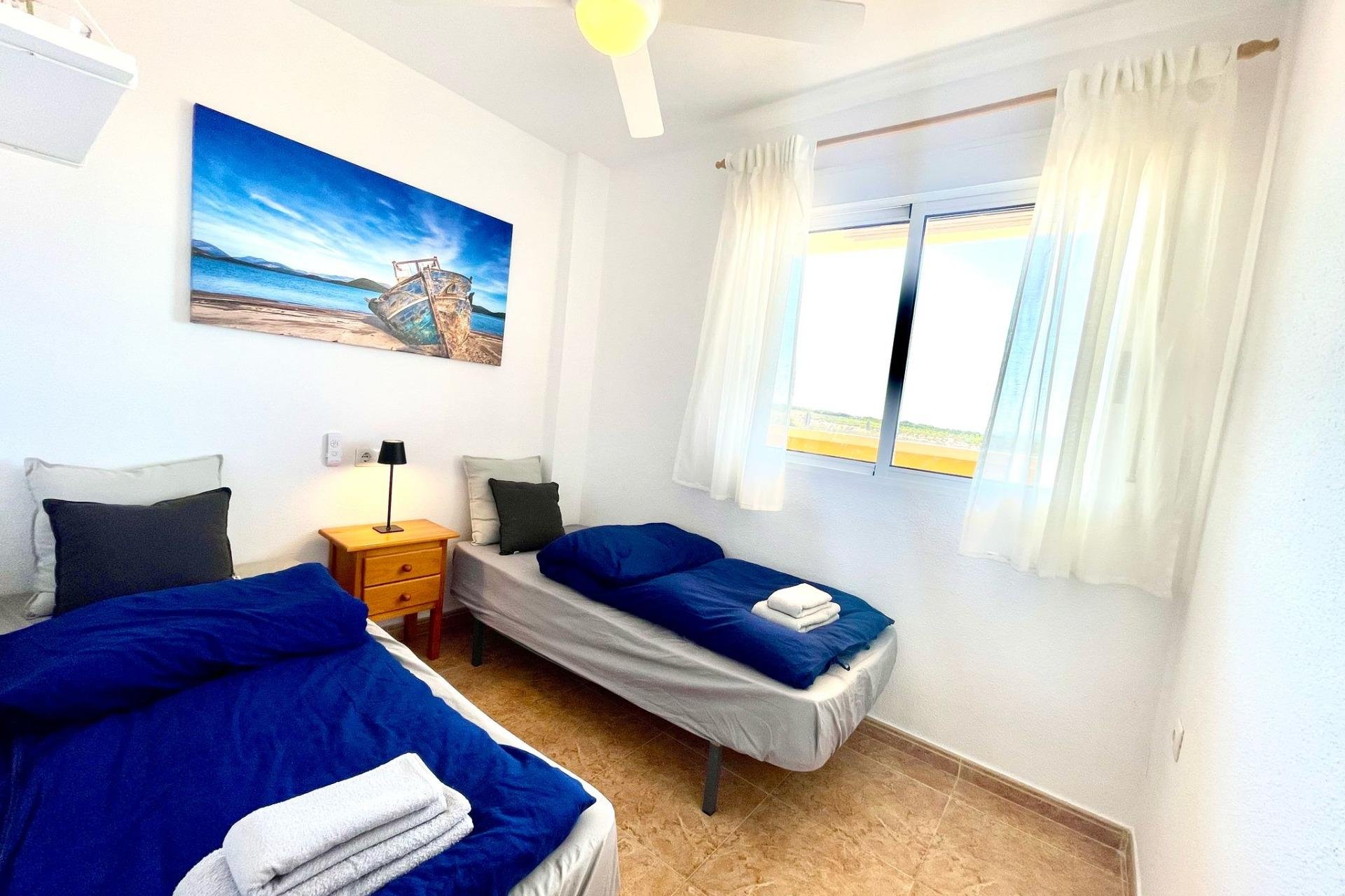Odsprzedaż - Apartament - Torrevieja - La Mata