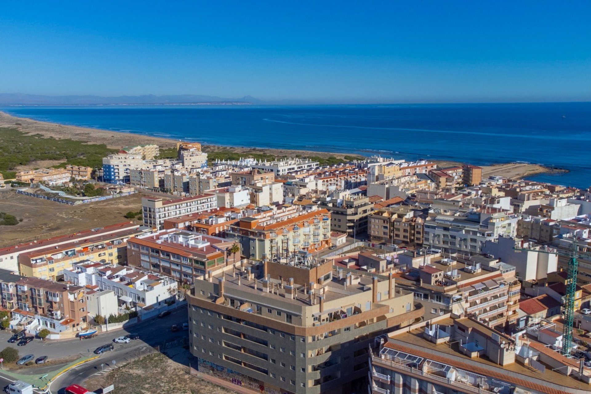 Odsprzedaż - Apartament - Torrevieja - La Mata